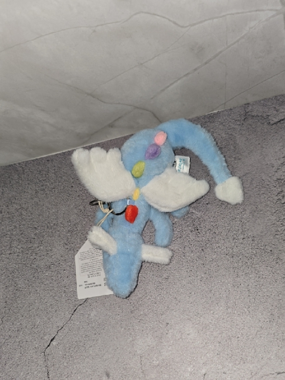 Jellycat Sky Dragon Bag Charm NWT - Picture 5 of 5